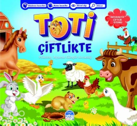 Toti Çiftlikte