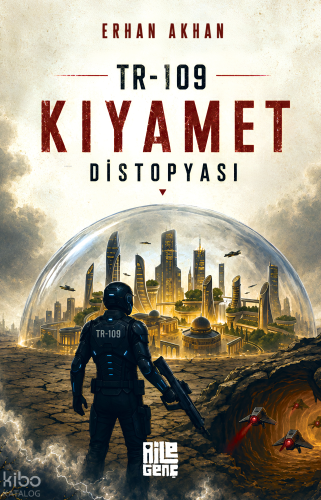TR-109 Kıyamet Distopyası | Erhan Akhan | Aile Yayınları