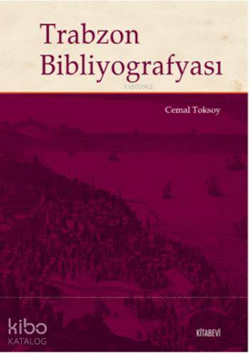 Trabzon Bibliyografyası