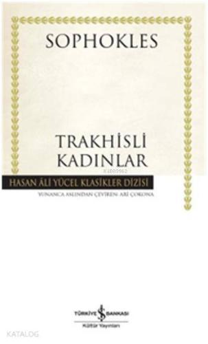 Trakhisli Kadınlar (Ciltli)