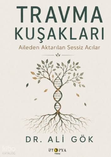Travma Kuşakları;Aileden Aktarılan Sessiz Acılar | Ali Gök | Ütopya Ya