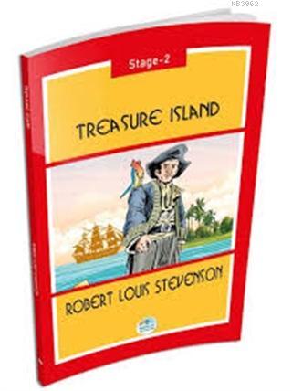Treasure Island | Robert Louis Stevenson | Maviçatı Yayınları