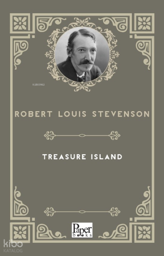 Treasure Island | Robert Louis Stevenson | Paper Books