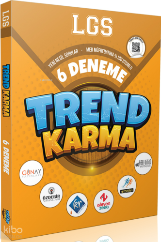 Trend Karma LGS 6 Deneme