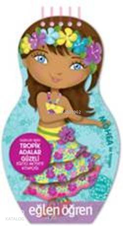 Tropik Adalar Güzeli | Kolektif | Dstil Tasarım