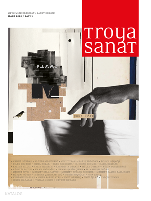 Troya Sanat Sayı 1