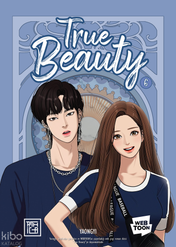 True Beauty 6 | Yaongyi | Athica Yayınları