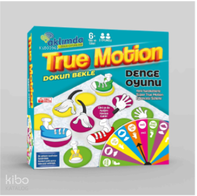 True Motion (Dokun Bekle)
