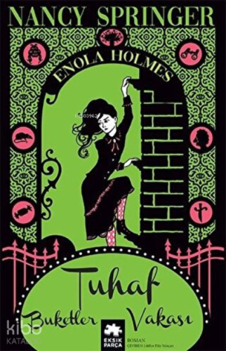 Tuhaf Buketler Vakası Enola Holmes