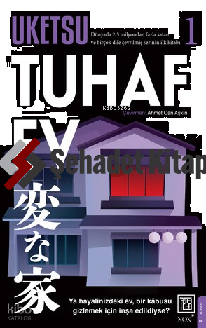 Tuhaf Ev - Ya Hayalinizdeki Ev, Bir Kâbusu Gizlemek İçin İnşa Edildiyse?