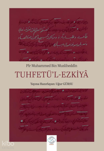 Tuhfetü’l-Ezkiyâ