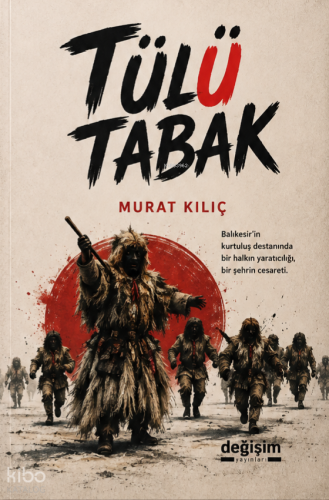 Tülütabak | Murat Kılıç | Değişim Yayınları
