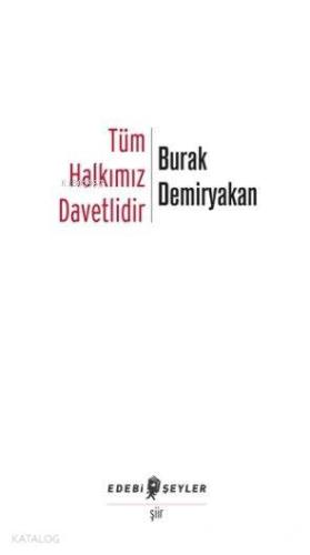 Tüm Halkımız Davetlidir