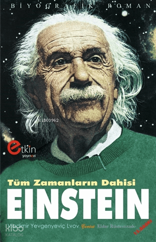 Tüm Zamanların Dahisi - Einstein