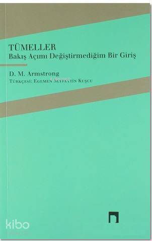 Tümeller - Bakış Açımı Değiştirmediğim Bir Giriş