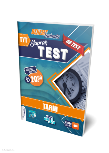 Tümler Tyt Yaprak Test Tarih - 2023