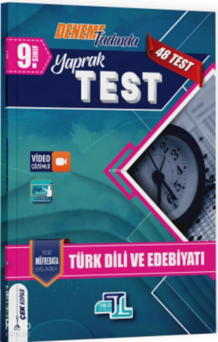 Tümler Yayınları 9. Sınıf Türk Dili ve Edebiyatı Yaprak Test | Kolekti