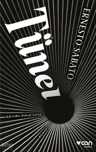 Tünel | Ernesto Sabato | Can Yayınları