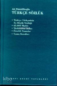Türçe Sözlük