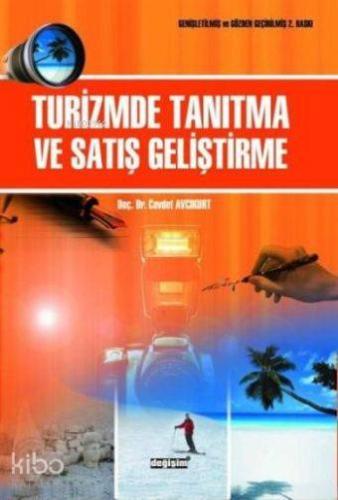 Turizmde Tanıtma ve Satış Geliştirme | Cevdet Avcıkurt | Değişim Yayın