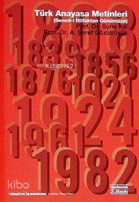 Türk Anayasa Metinleri