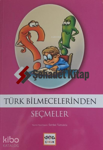 Türk Bilmecelerinden Seçmeler