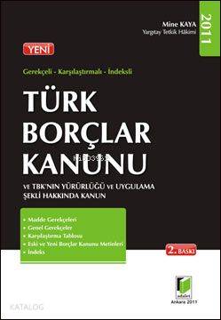Türk Borçlar Kanunu