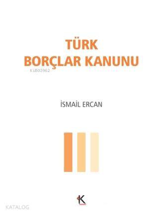 Türk Borçlar Kanunu