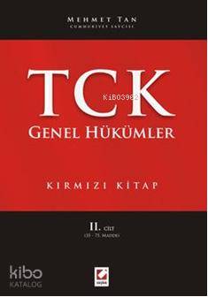 Türk Ceza Kanunu Genel Hükümler