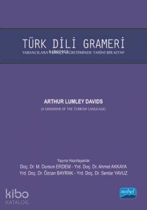 Türk Dili Grameri