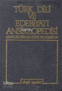Türk Dili ve Edebiyatı Ansiklopedisi (8 Cilt, Takım) | Heyet | Dergah 