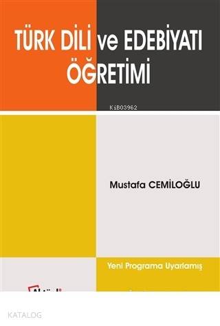 Türk Dili ve Edebiyatı Öğretimi