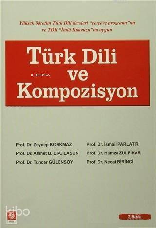 Türk Dili ve Kompozisyon
