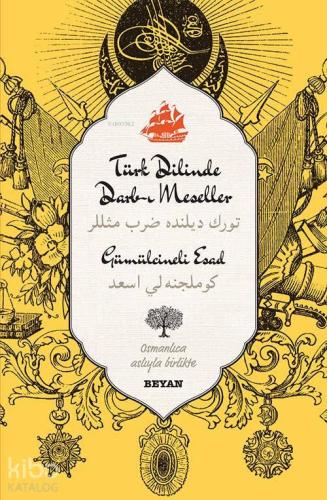 Türk Dilinde Darb-ı Meseller