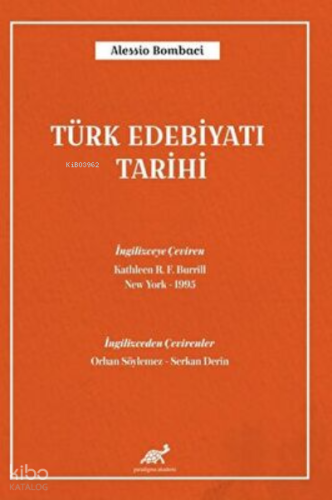 Türk Edebiyatı Tarihi