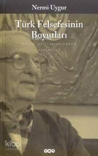 Türk Felsefenin Boyutları
