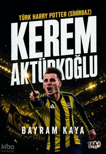 Türk Harry Potter (Sihirbaz): Kerem Aktürkoğlu | Bayram Kaya | Tilki K