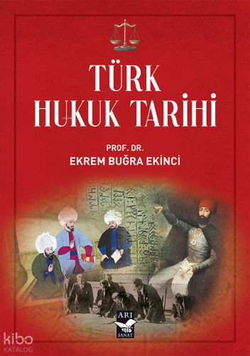 Türk Hukuk Tarihi