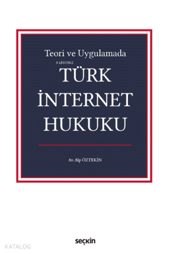 Türk İnternet Hukuku