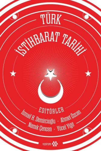 Türk İstihbarat Tarihi | | Yeditepe Yayınevi