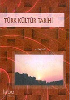 Türk Kültür Tarihi