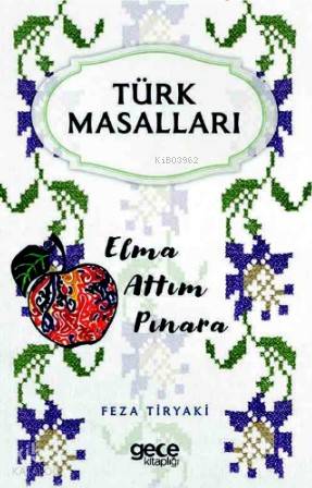 Türk Masalları; Elma Attım Pınara