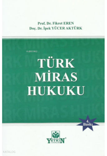 Türk Miras Hukuku