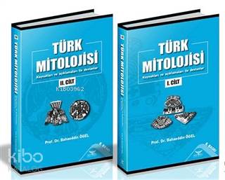Türk Mitolojisi (2 Cilt Takım)