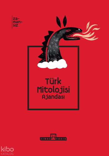 Türk Mitolojisi Ajandası (Fleksi Cilt)