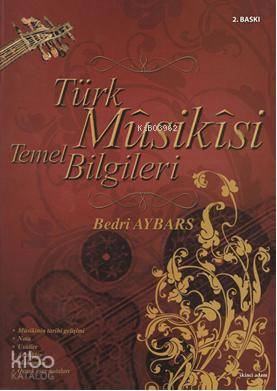 Türk Musikisi Temel Bilgileri