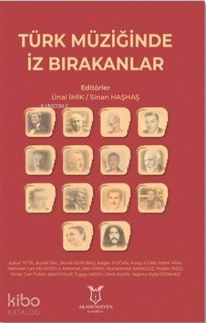 Türk Müziğinde İz Bırakanlar
