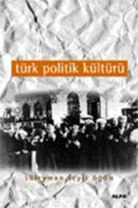 Türk Politik Kültürü