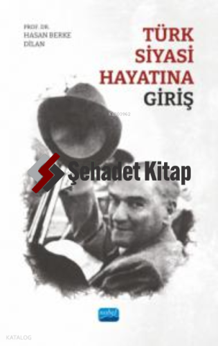 Türk Siyasi Hayatına Giriş