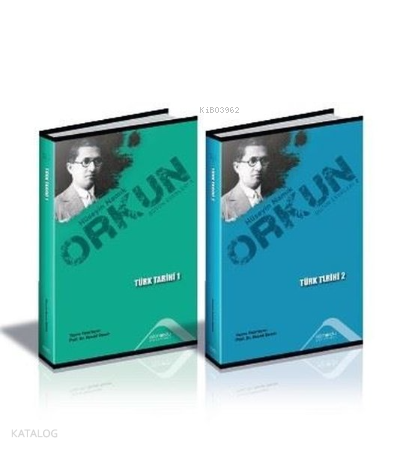 Türk Tarihi Seti - 2 Kitap Takım